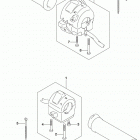 VL800 Рулевые переключатели