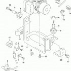 SV650,A,XA Hydraulic unit (sv650xal9 e28)