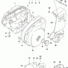 LS650B Боковые крышки