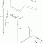LT,A500X,XP Handlebar (lt-a500xpl9 p33)