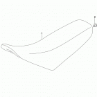 DR,Z70 Сиденье