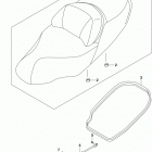 AN650Z Сиденье