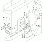 VL1500 Muffler (vl1500tl8 e28)