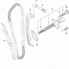 DR,Z125,L Цепь ГРМ