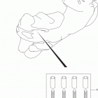 AN650Z Optional (hook set pillion handle)