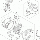 VL800 Воздушный фильтр
