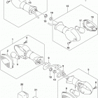 GSX,S1000 Сигналы поворотов
