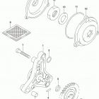DR,Z70 Масляный насос