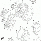 GSX,S1000 Боковые крышки