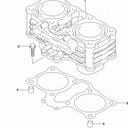 GSX250R Цилиндры