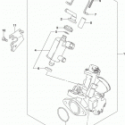 RV200 Throttle body (rv200l8 e28)