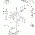 GSX,S750 Electrical (gsx-s750zl8 e03)