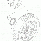 UH200,A Rear wheel (uh200al8 p28)