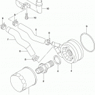 AN650Z Масляный картер