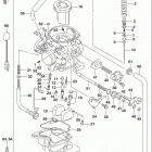 DR,Z400SM Carburetor (dr-z400sml8 e28)