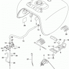 VZ1500 Fuel tank (vz1500l8 e28)