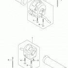 VL1500 Handle switch (vl1500btl8 e28)