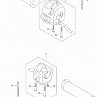 VL1500 Handle switch (vl1500bl8 e03)