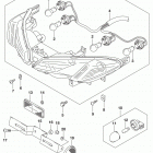 UH200,A Rear combination lamp (uh200al8 p28)