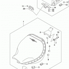 VL800 Seat (vl800tl8 e28)