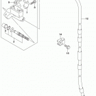 DR,Z125,L Front master cylinder (dr-z125ll8 e28)