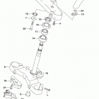 VZ1500 Траверса нижняя