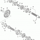 VZR1800 Трансмиссия