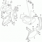 VZ800 Frame cover (vz800l8 e03)
