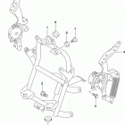 DL1000A XA Cowling installation parts