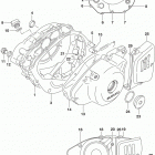 TU250X Боковые крышки
