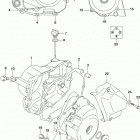 DR,Z70 Боковые крышки