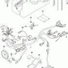 DR,Z400S Wiring harness (dr-z400sl8 e33)