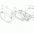 GSX,S1000 Speedometer (gsx-s1000azl8 e28)