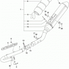 RM,Z450 Глушиель