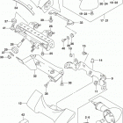 VL800 Turnsignal lamp (vl800l8 e33)
