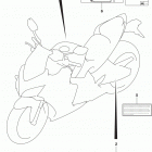 GSX,S1000FA Label (gsx-s1000fal8 e33)