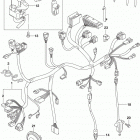 RV200 Wiring harness (rv200l8 e03)