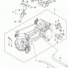 DL1000A XA Throttle body (dl1000al8 e28)