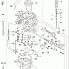 DR,Z400S Carburetor (dr-z400sl8 e33)
