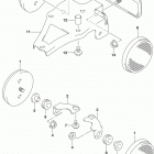 DR,Z70 Reflector (dr-z70l8 e28)