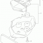 RMX450Z Rear combination lamp (rmx450zl8 e28)