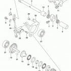 RM85 Выпускной клапан