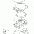 VL1500 Speedometer (vl1500btl8 e28)
