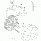 RM,Z450 Генератор