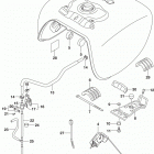 VZ1500 Fuel tank (vz1500l8 e03)