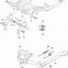 AN650Z Подножка