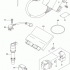 GSX1300R,A Electrical (gsx1300ral8 e03)