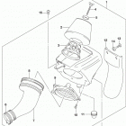 RM85 Воздушный фильтр