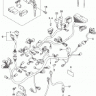 VZ1500 Wiring harness (vz1500l8 e28)