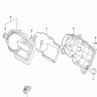 DL1000A XA Speedometer (dl1000al8 e03)